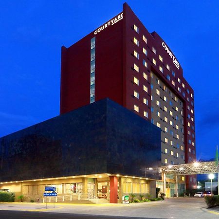 Courtyard Monterrey San Jeronimo Hotel Exterior foto